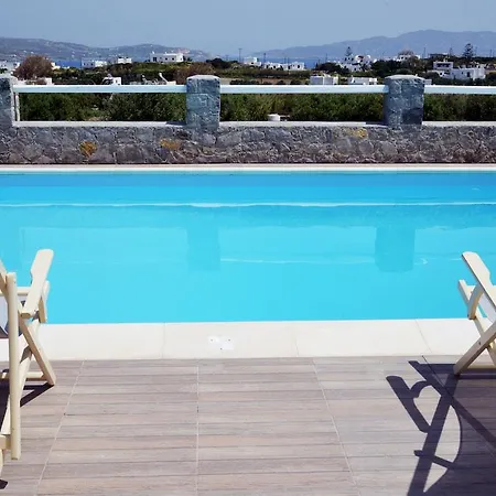 Hotel Glaronisia Pollonia