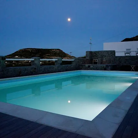 Glaronisia Hotel Pollonia