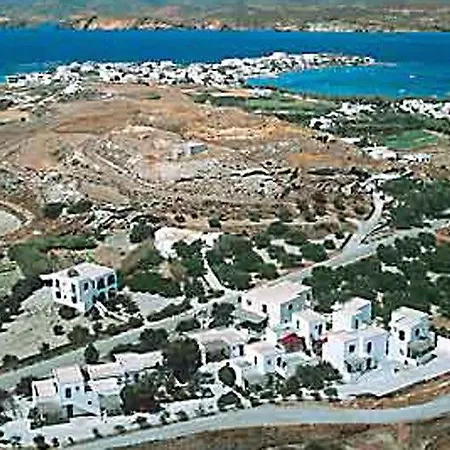 Glaronisia 3* Поллония