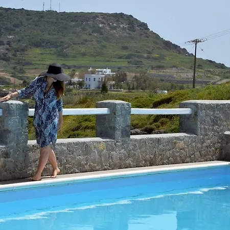 Glaronisia Hotell Pollonia