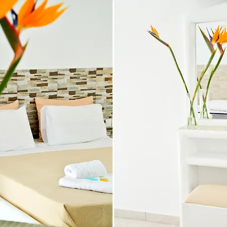 Hotell Glaronisia