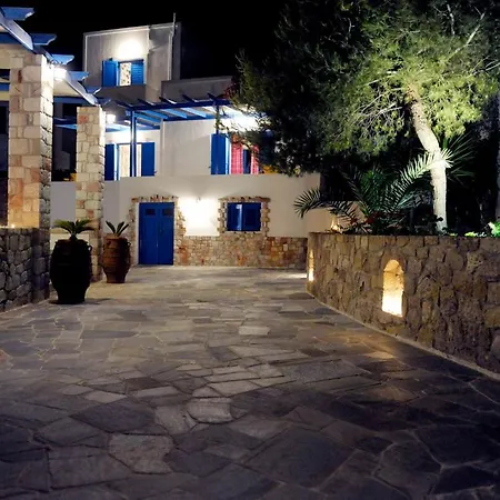 Hotell Glaronisia Pollonia
