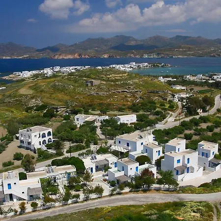 Glaronisia Hotell Pollonia
