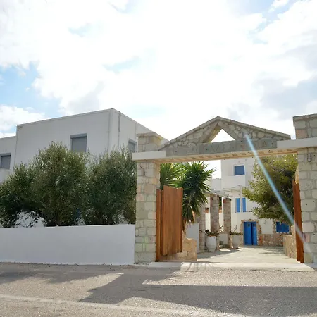 Glaronisia Hotel Pollonia