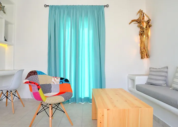 Szálloda Glaronisia