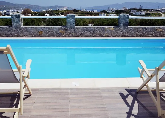 Szálloda Glaronisia Pollónia