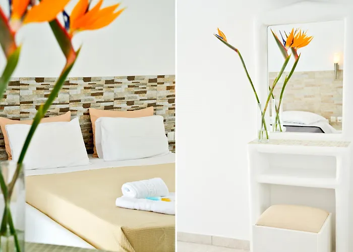 Szálloda Glaronisia