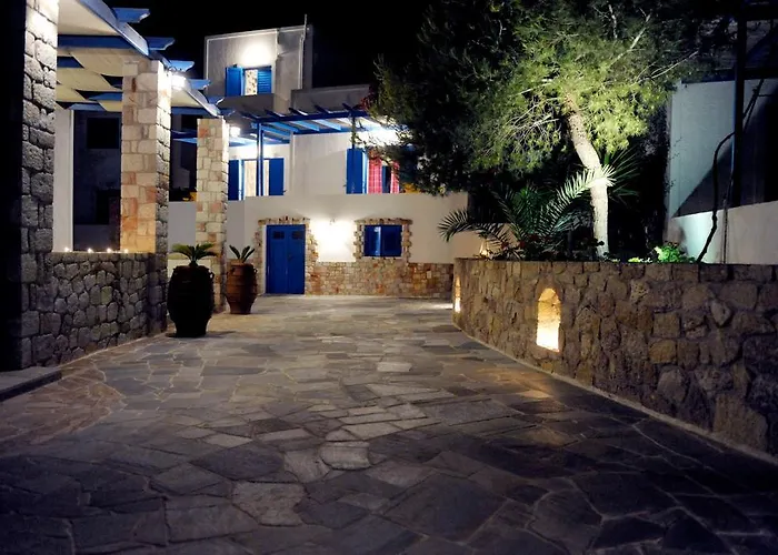 Hotel Glaronisia Pollonia