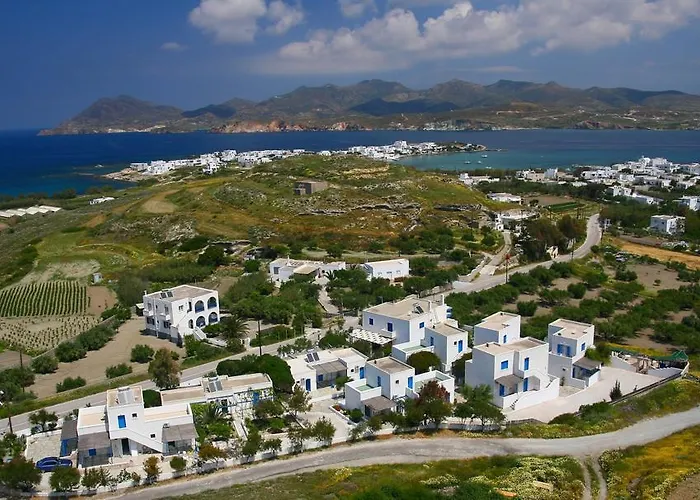 Glaronisia Hotel Pollonia