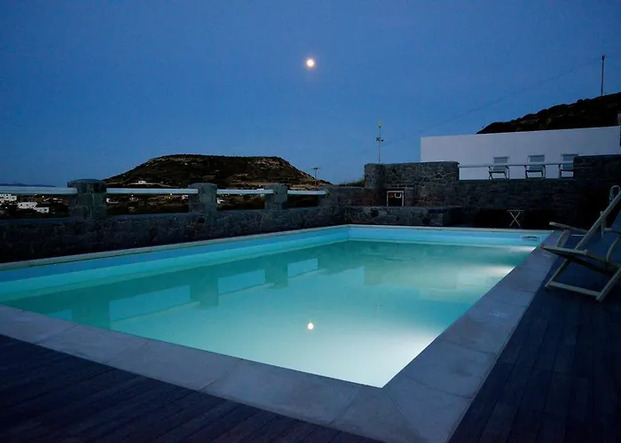 Glaronisia Hotel Pollonia