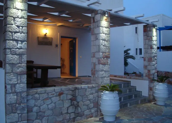 Szálloda Glaronisia