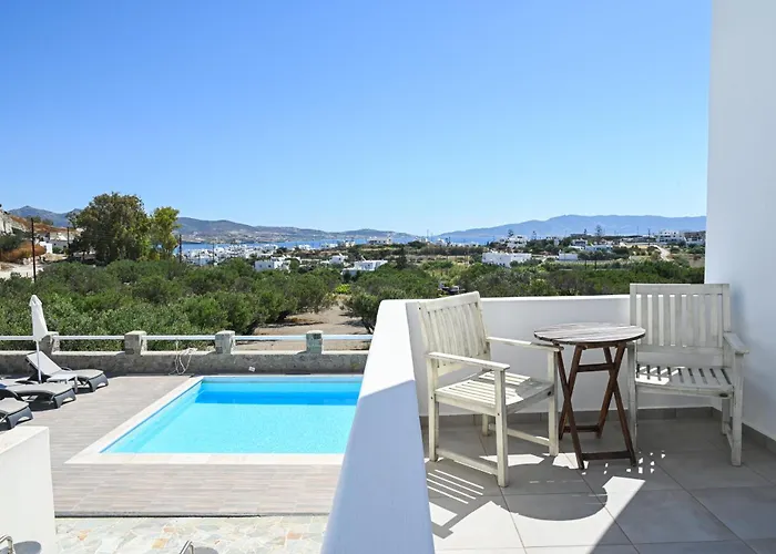 Glaronisia 3* Pollónia