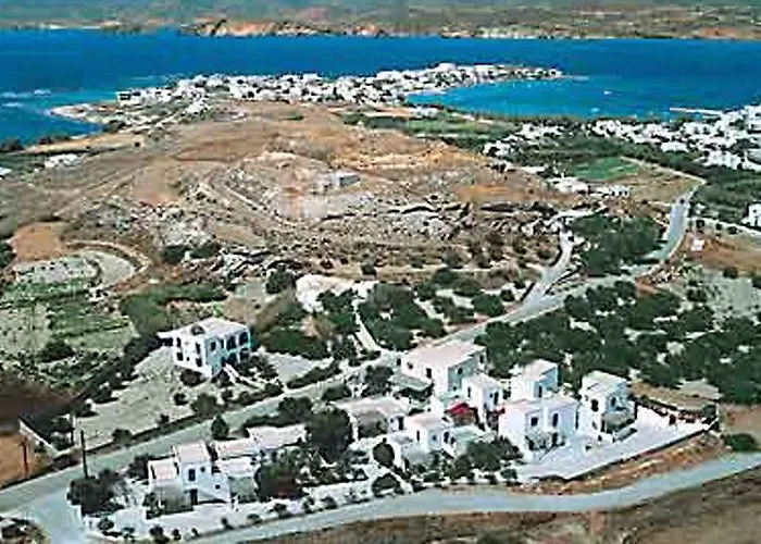 Glaronisia 3* Pollónia