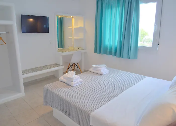 Glaronisia Szálloda